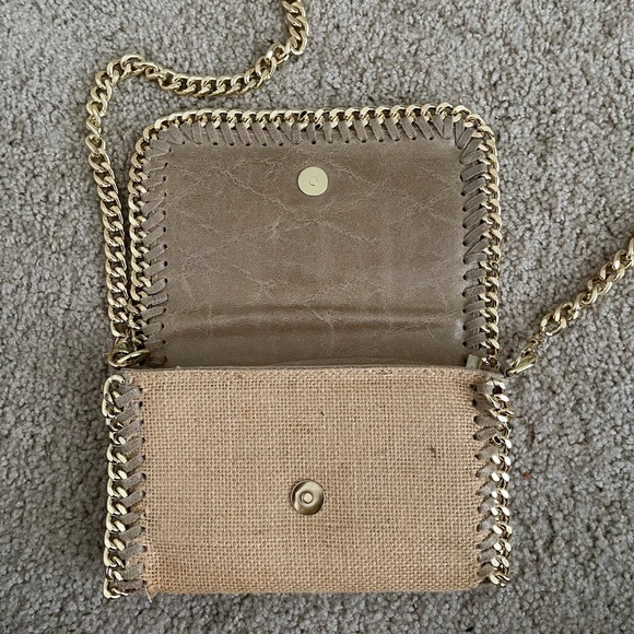 Genuine Italian Leather Crossbody Bag - Picture 3 of 5